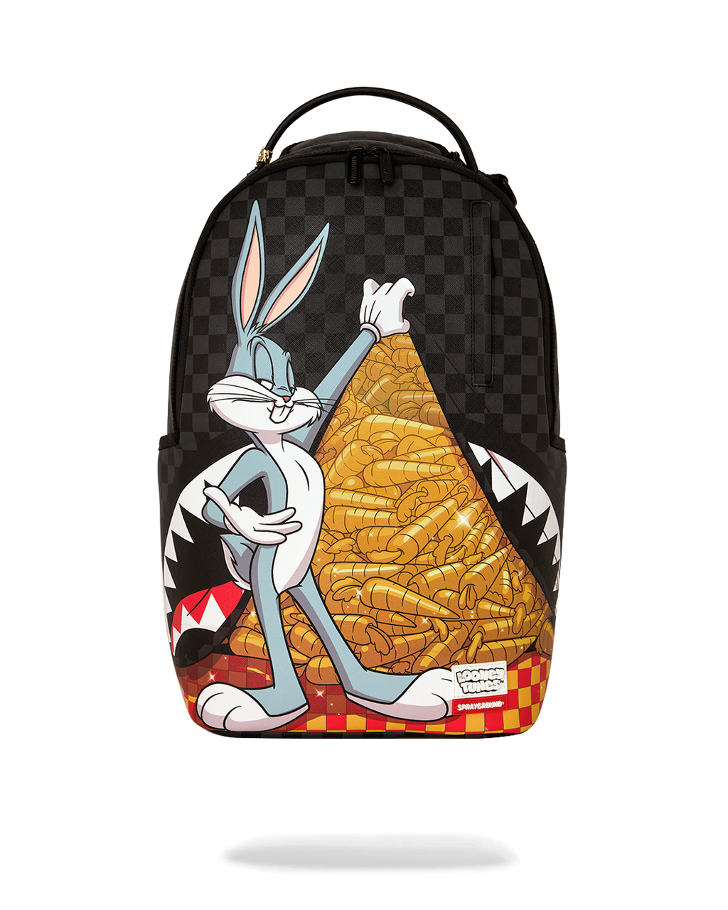 SPRAYGROUND BUGS MONEY CARROT STACK BACKPACK