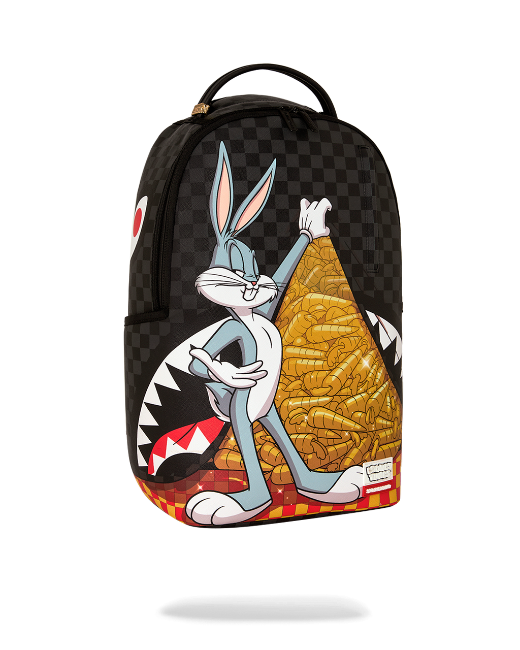 SPRAYGROUND BUGS MONEY CARROT STACK BACKPACK