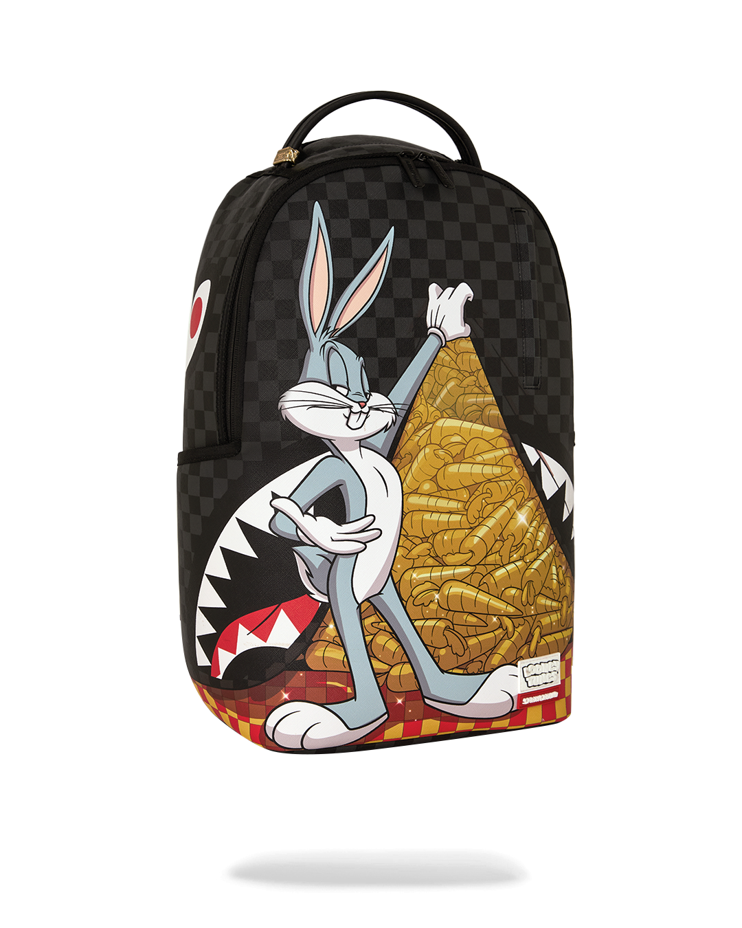 SPRAYGROUND BUGS MONEY CARROT STACK BACKPACK