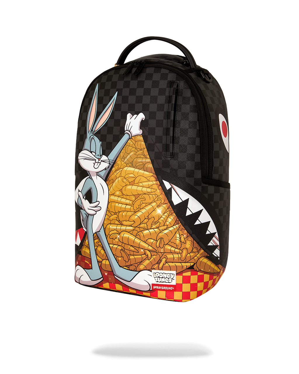 SPRAYGROUND BUGS MONEY CARROT STACK BACKPACK