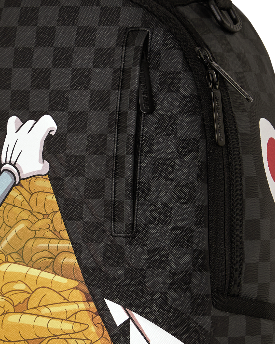 SPRAYGROUND BUGS MONEY CARROT STACK BACKPACK