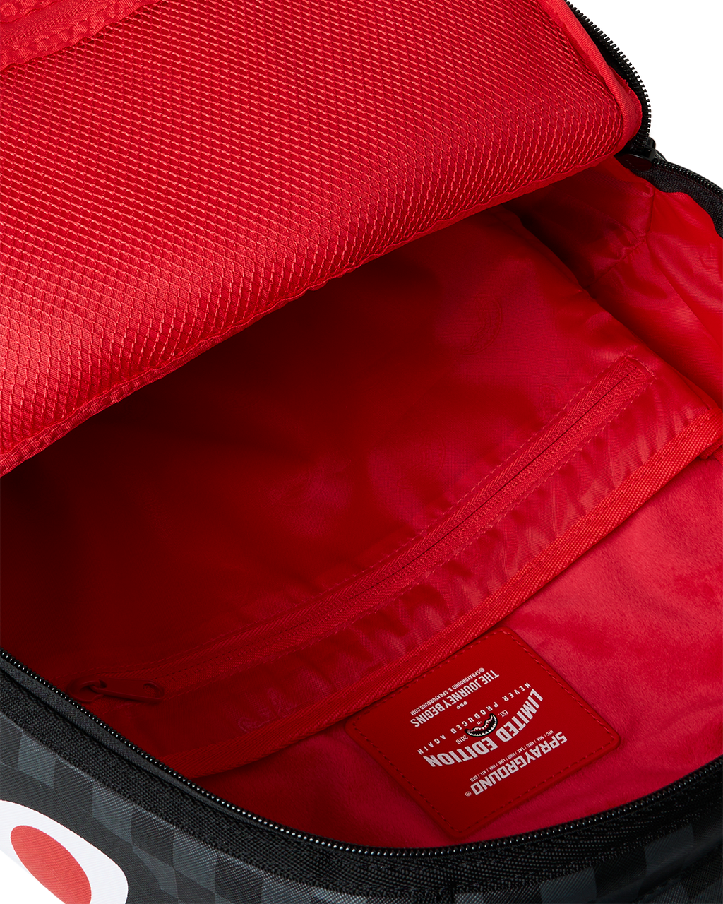 SPRAYGROUND BUGS MONEY CARROT STACK BACKPACK