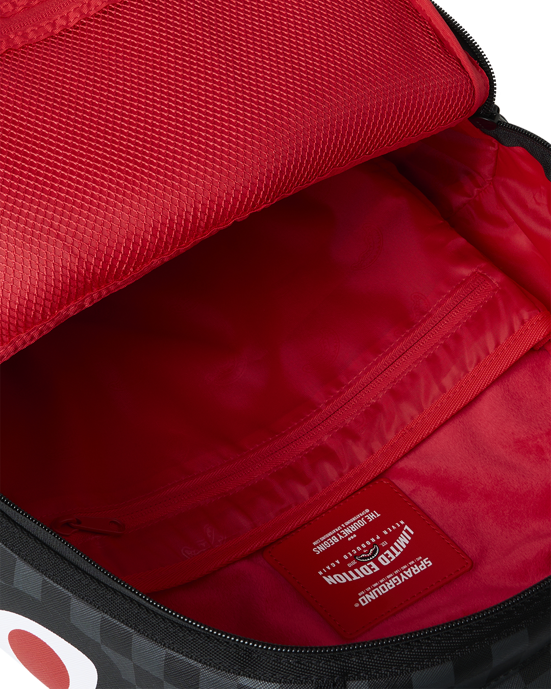SPRAYGROUND BUGS MONEY CARROT STACK BACKPACK
