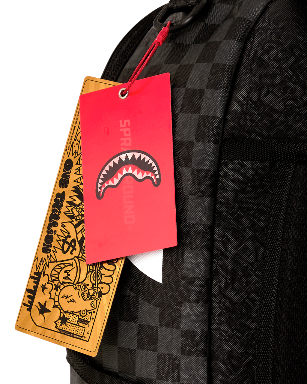 SPRAYGROUND BUGS MONEY CARROT STACK BACKPACK