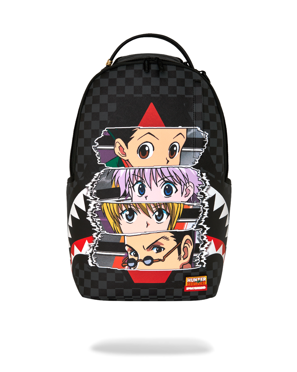 SPRAYGROUND HUNTER X HUNTER DROPDOWN BACKPACK