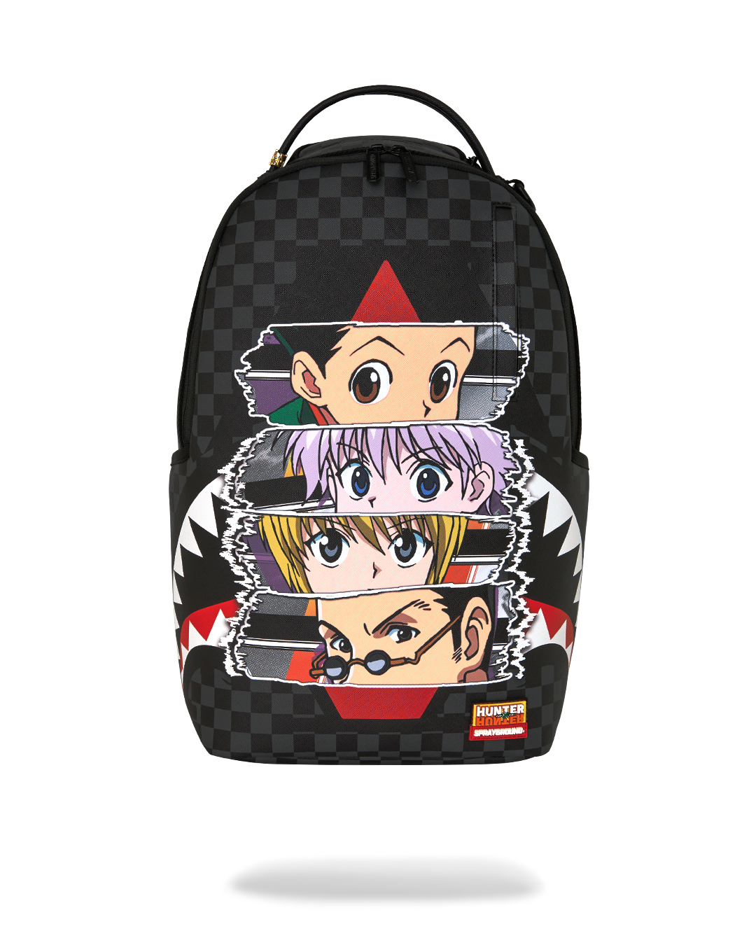 SPRAYGROUND HUNTER X HUNTER DROPDOWN BACKPACK