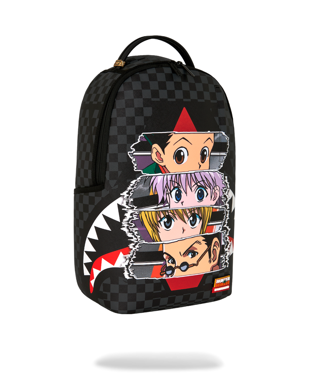 SPRAYGROUND HUNTER X HUNTER DROPDOWN BACKPACK