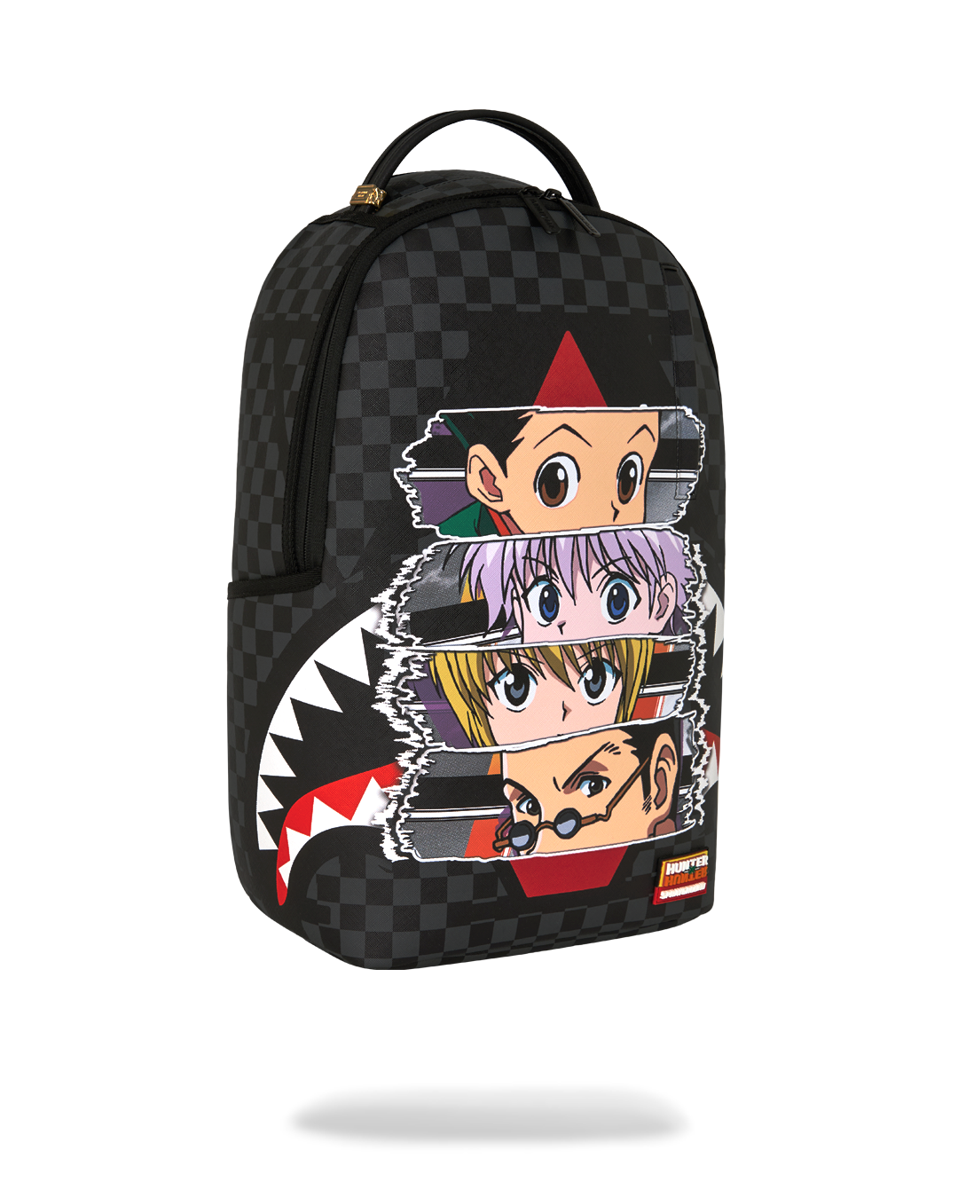 SPRAYGROUND HUNTER X HUNTER DROPDOWN BACKPACK