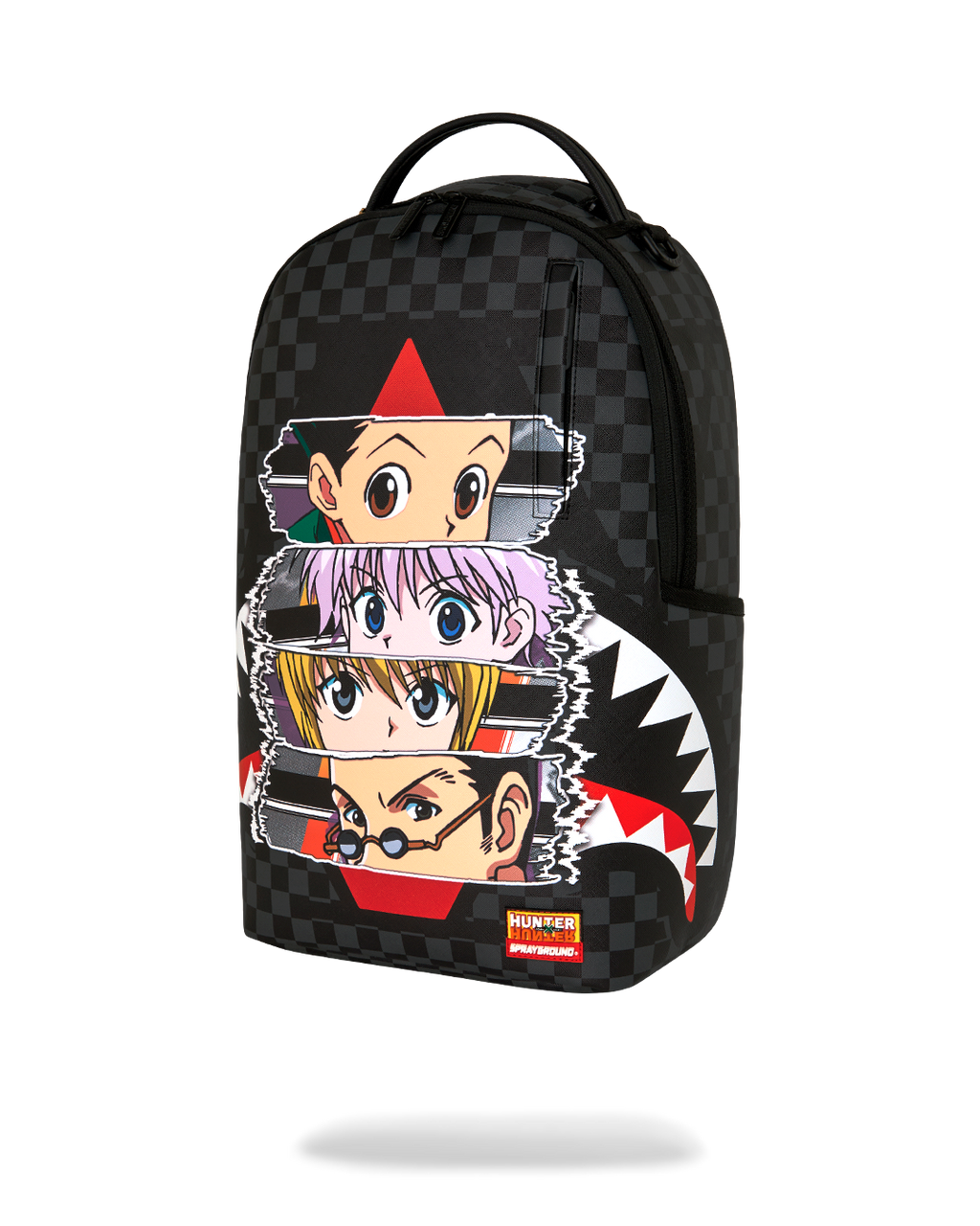 SPRAYGROUND HUNTER X HUNTER DROPDOWN BACKPACK