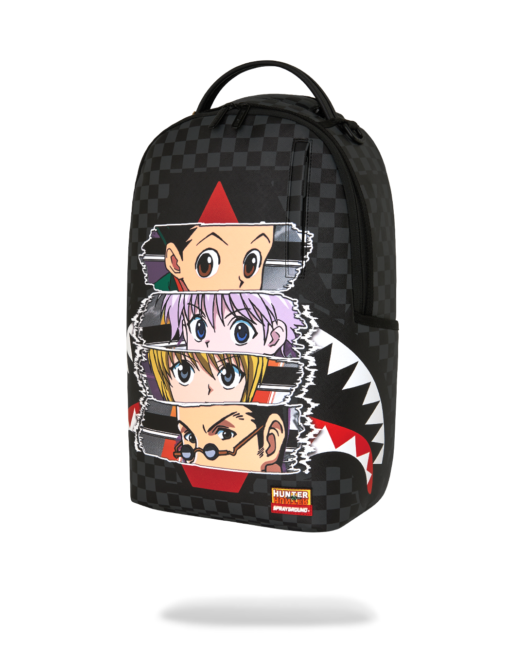 SPRAYGROUND HUNTER X HUNTER DROPDOWN BACKPACK