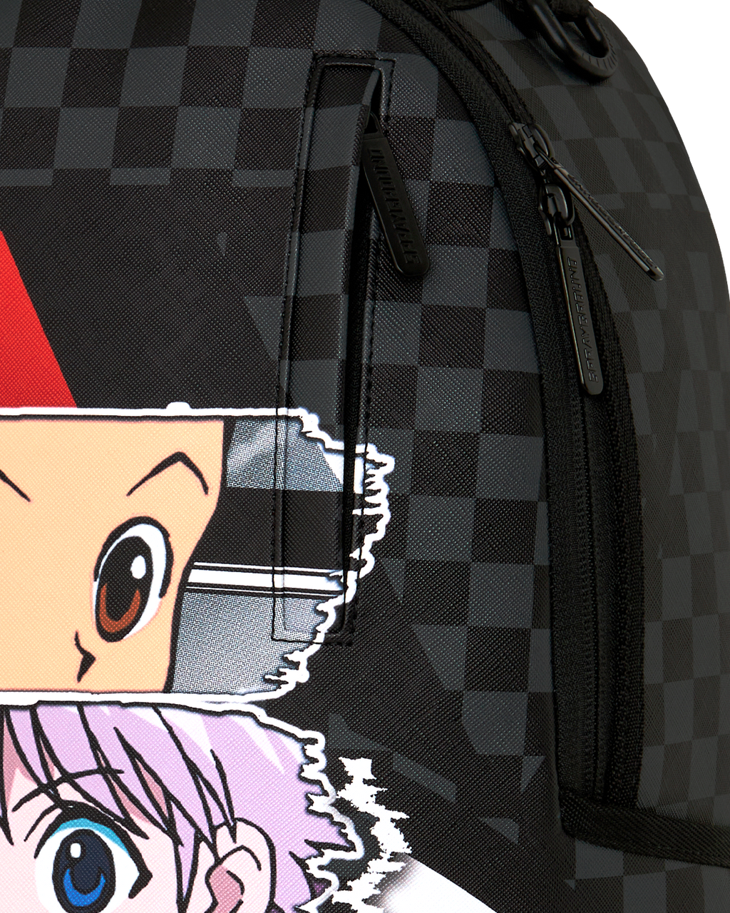 SPRAYGROUND HUNTER X HUNTER DROPDOWN BACKPACK