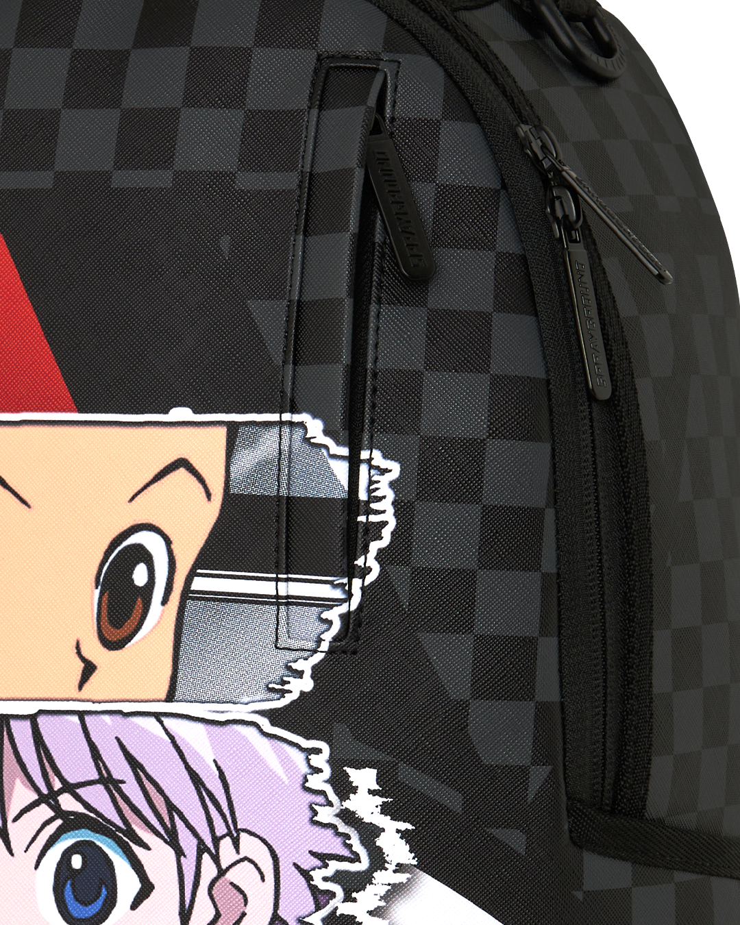 SPRAYGROUND HUNTER X HUNTER DROPDOWN BACKPACK