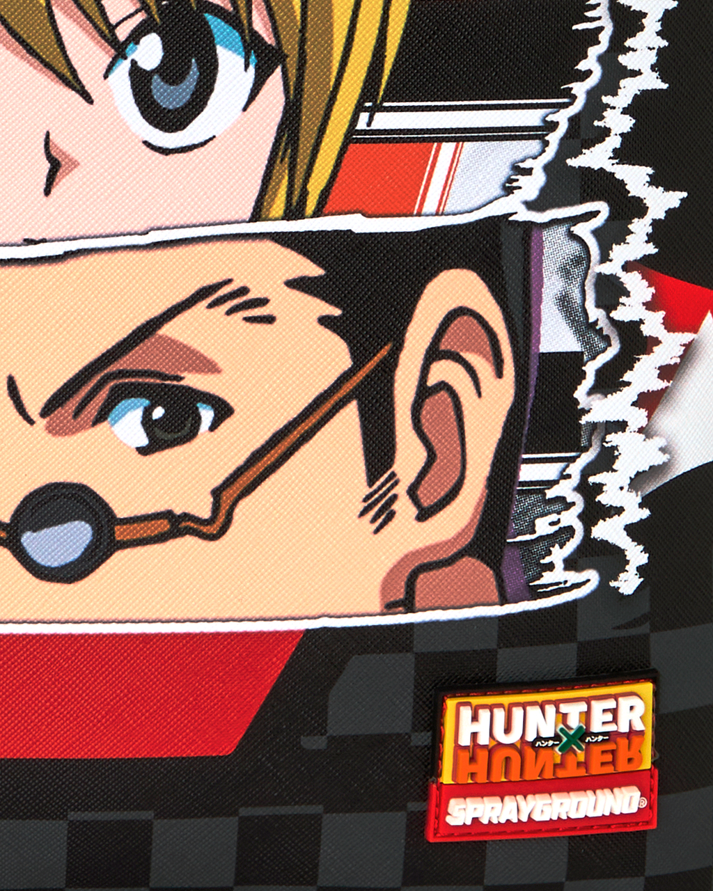 SPRAYGROUND HUNTER X HUNTER DROPDOWN BACKPACK