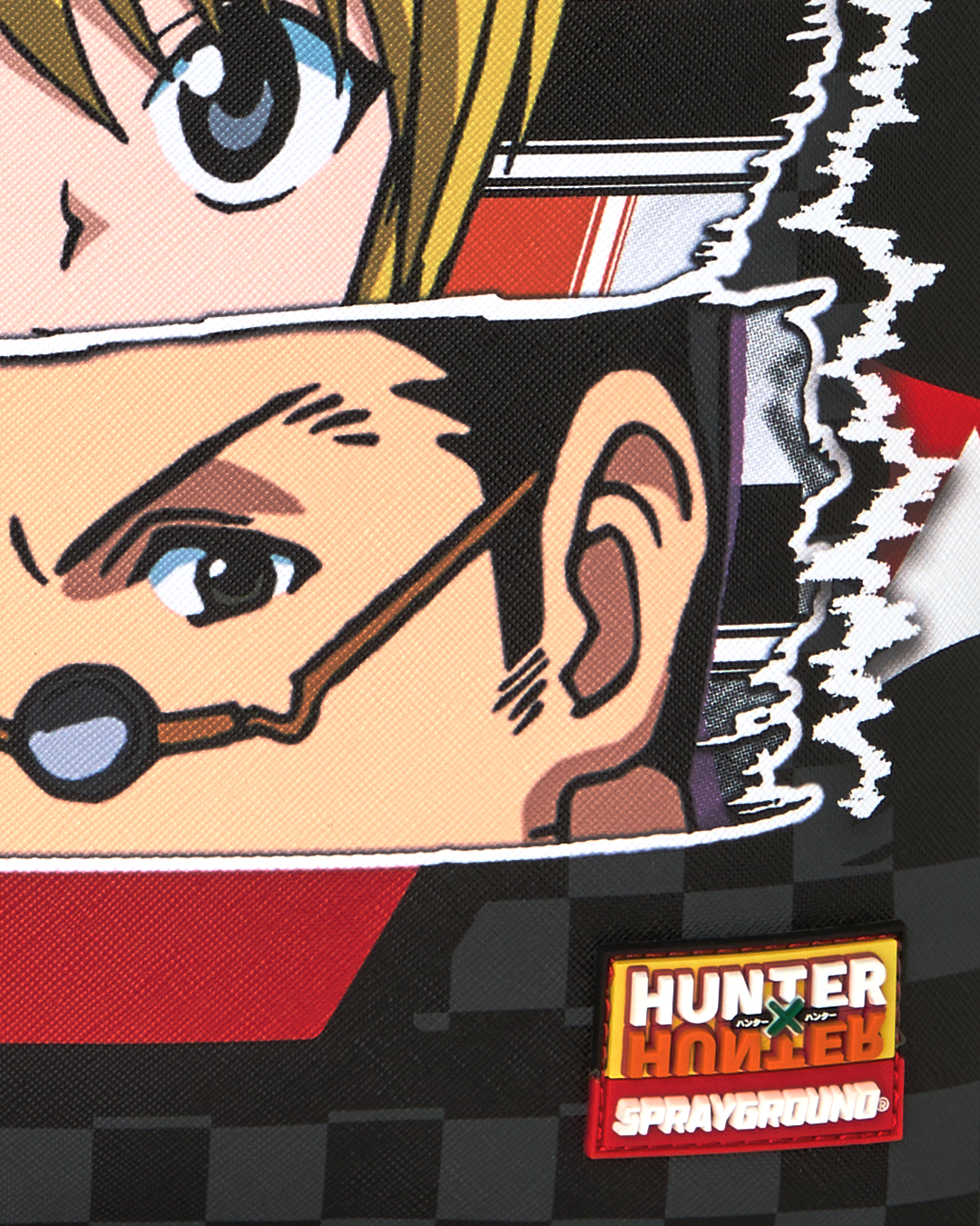 SPRAYGROUND HUNTER X HUNTER DROPDOWN BACKPACK