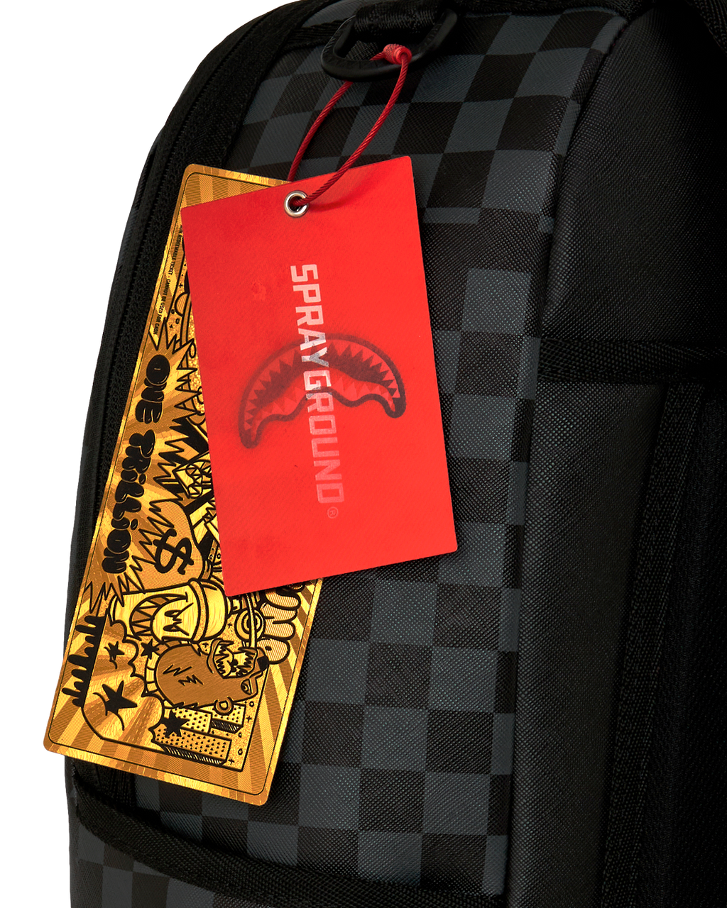 SPRAYGROUND HUNTER X HUNTER DROPDOWN BACKPACK