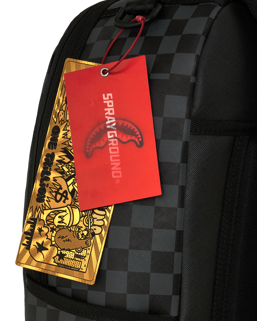 SPRAYGROUND HUNTER X HUNTER DROPDOWN BACKPACK