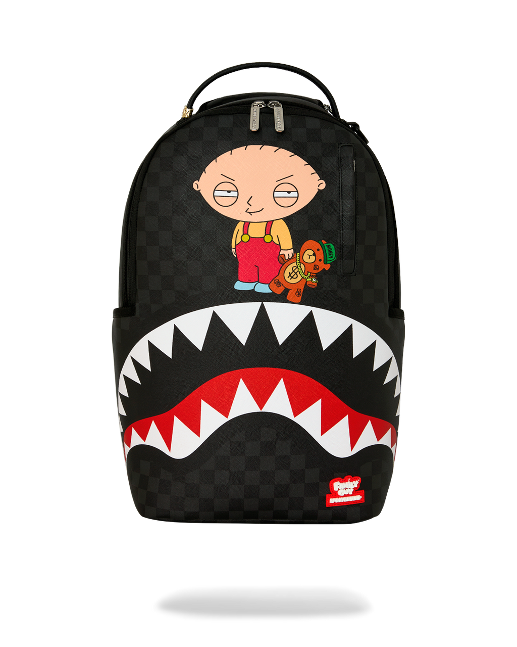 SPRAYGROUND FAMILY GUY STEWIE MONEY BACKPACK