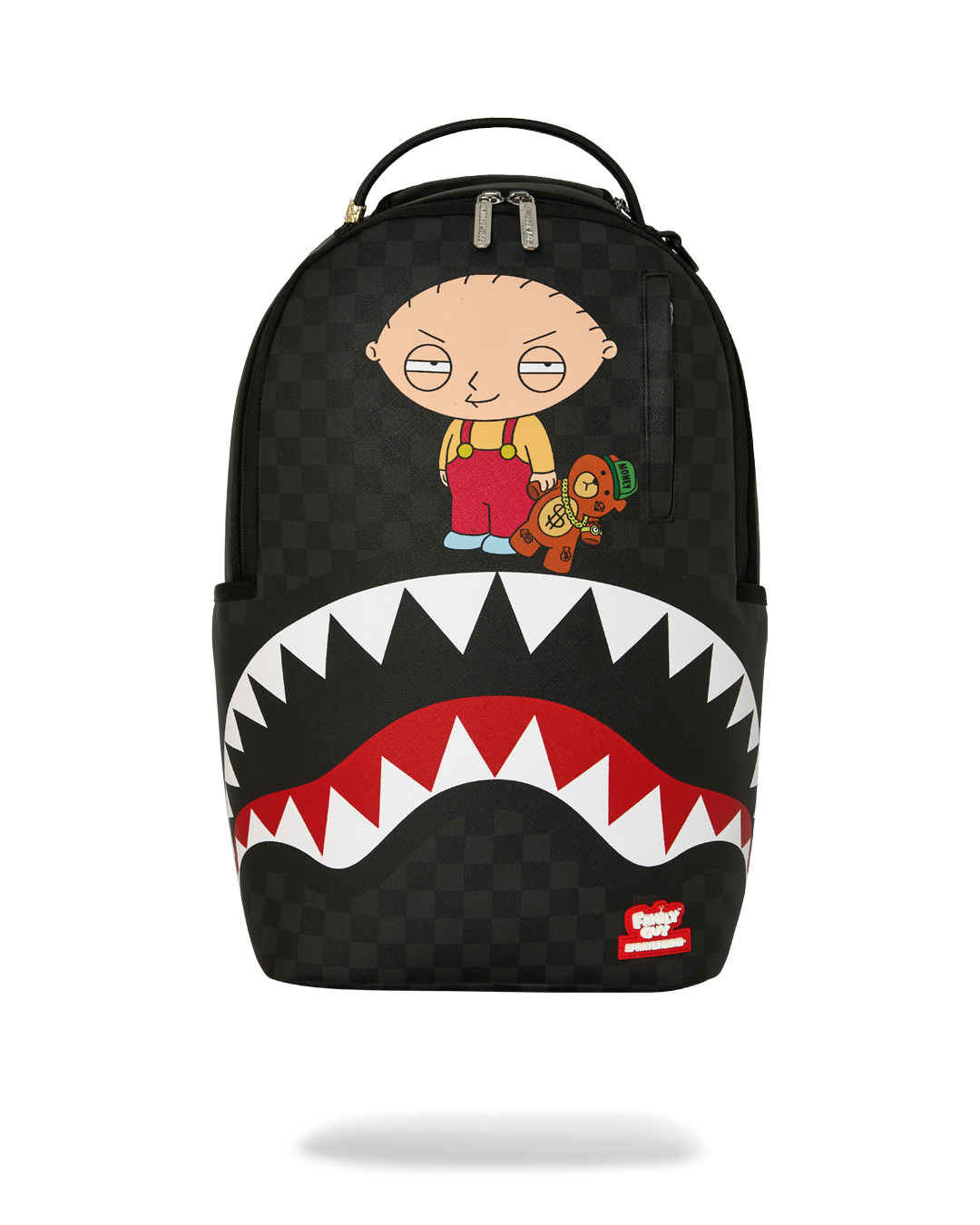 SPRAYGROUND FAMILY GUY STEWIE MONEY BACKPACK
