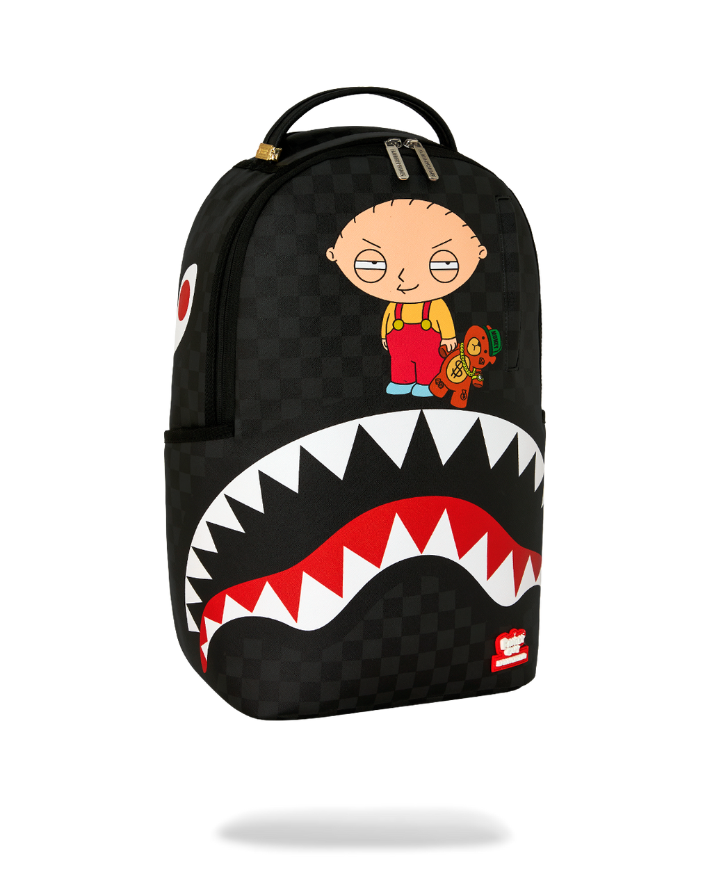 SPRAYGROUND FAMILY GUY STEWIE MONEY BACKPACK