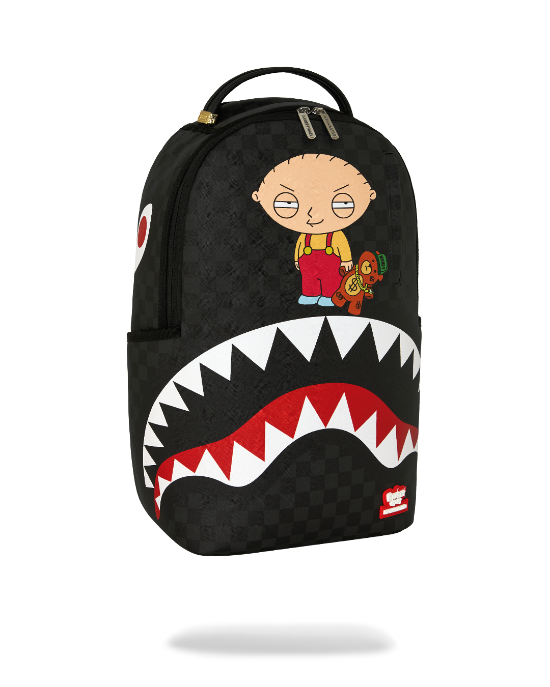 SPRAYGROUND FAMILY GUY STEWIE MONEY BACKPACK