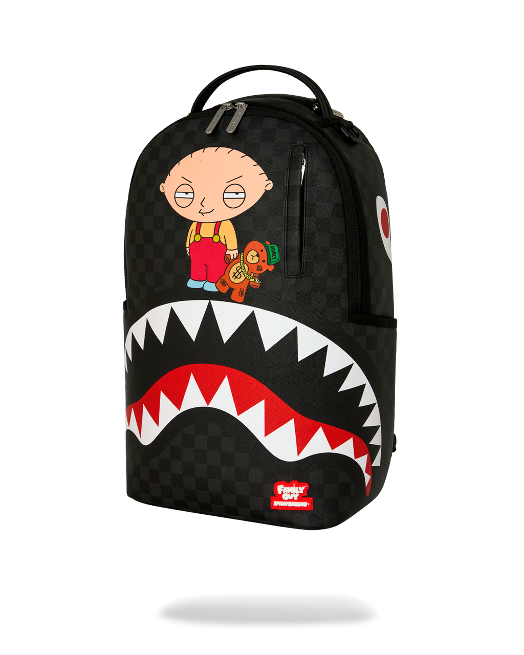 SPRAYGROUND FAMILY GUY STEWIE MONEY BACKPACK