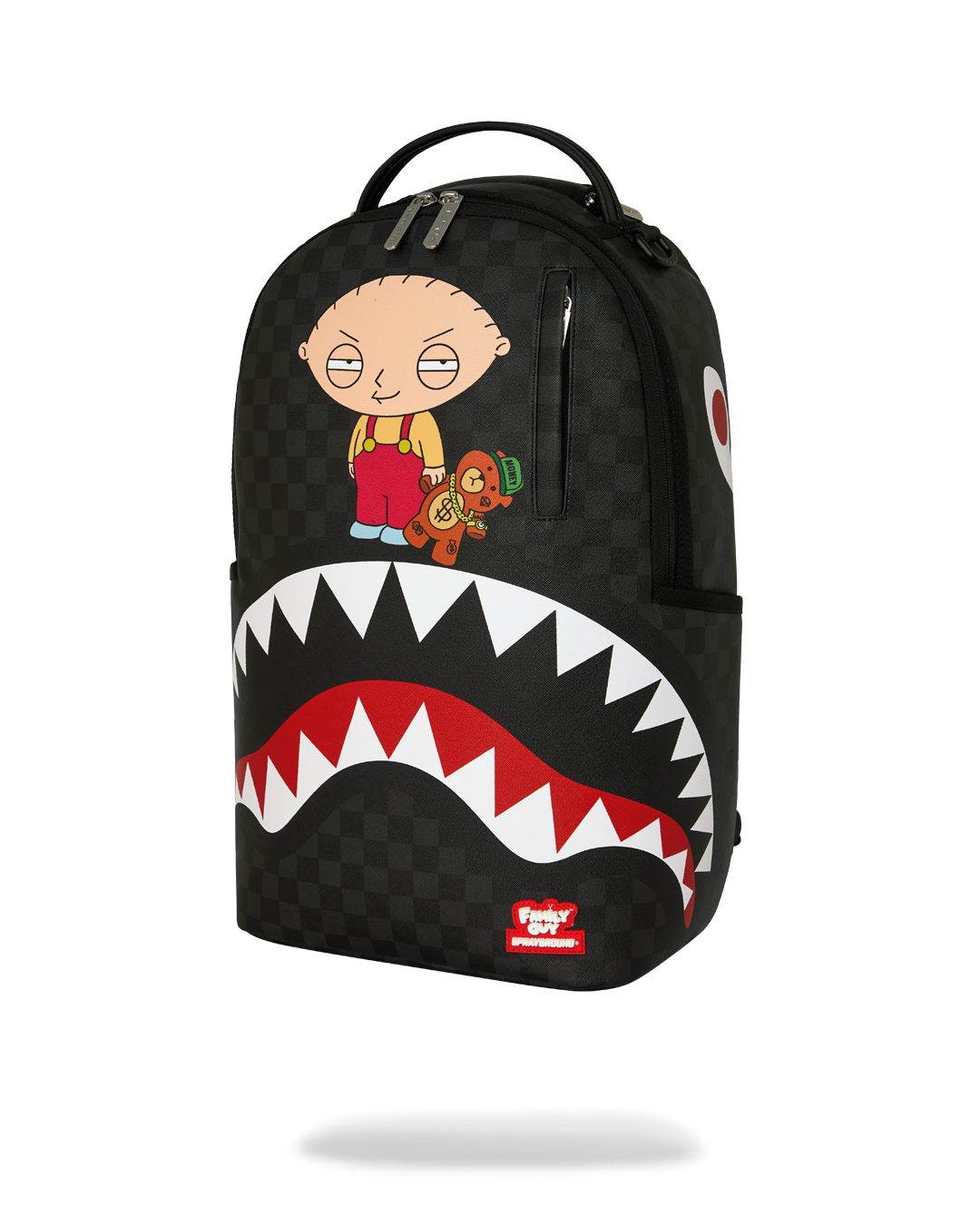 SPRAYGROUND FAMILY GUY STEWIE MONEY BACKPACK