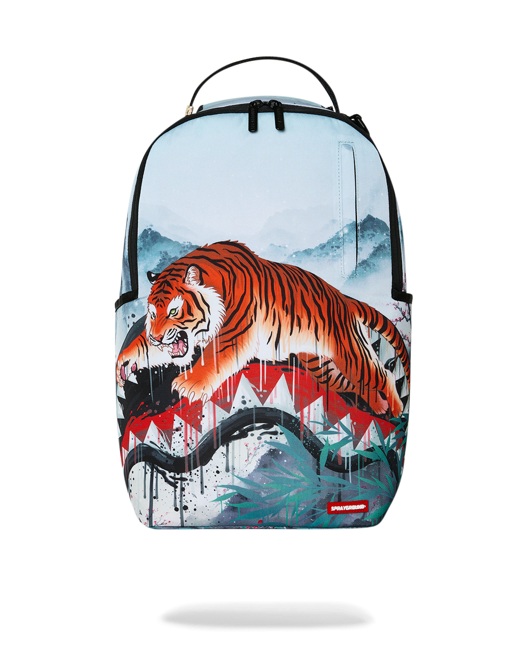 SPRAYGROUND TIGER CLAW MOUNTAIN BACKPACK
