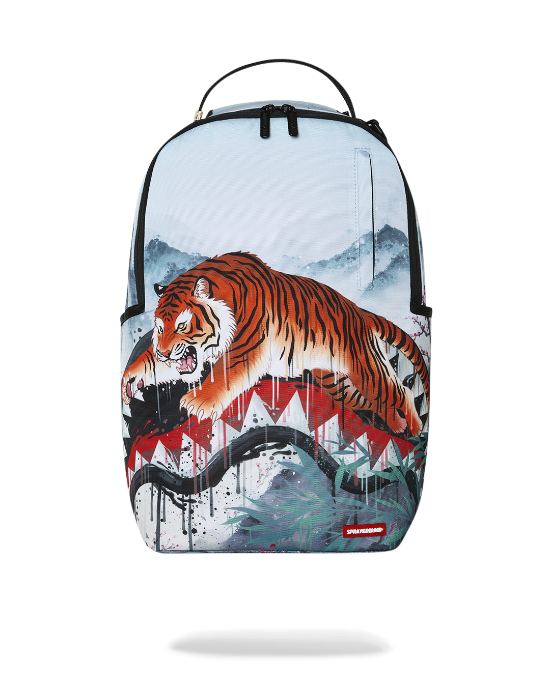SPRAYGROUND TIGER CLAW MOUNTAIN BACKPACK