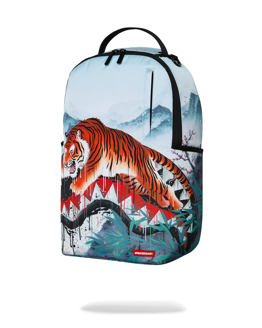 SPRAYGROUND TIGER CLAW MOUNTAIN BACKPACK