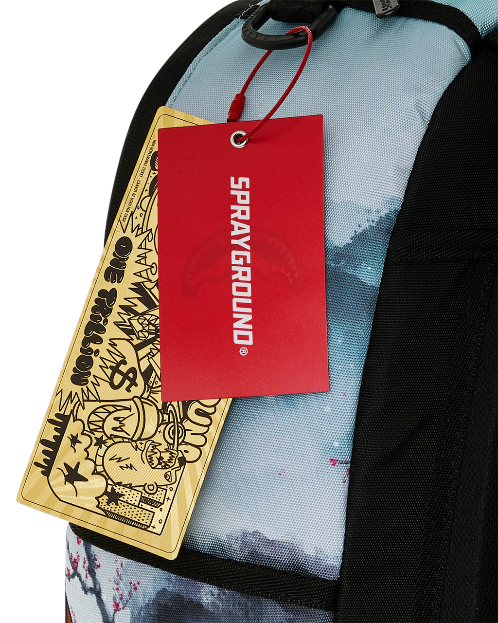 SPRAYGROUND TIGER CLAW MOUNTAIN BACKPACK
