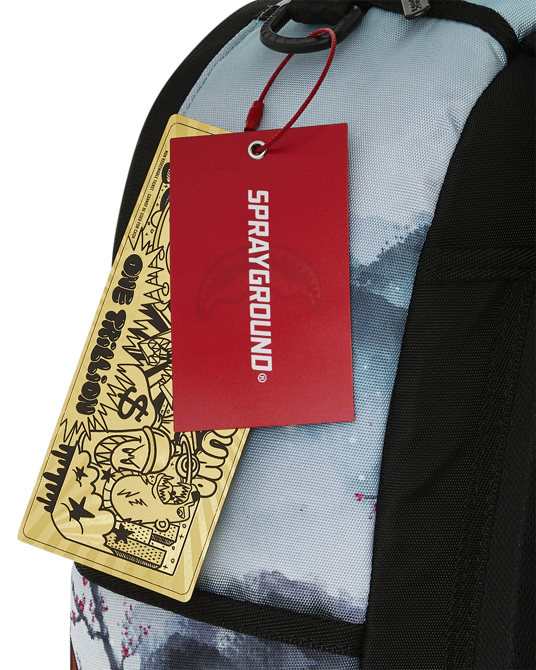 SPRAYGROUND TIGER CLAW MOUNTAIN BACKPACK
