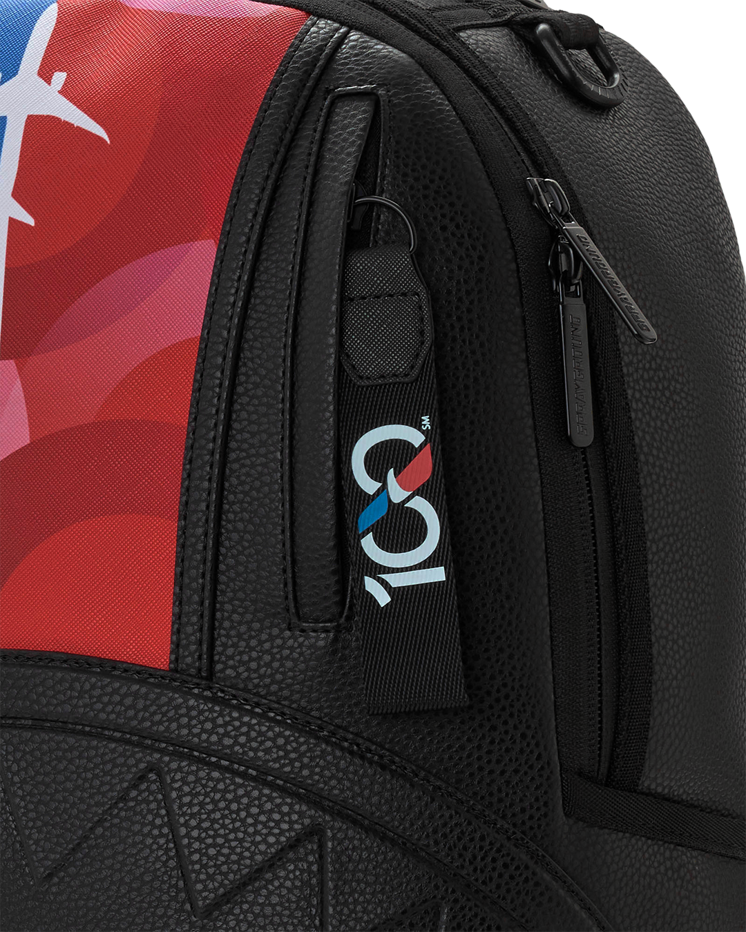 SPRAYGROUND AMERICAN AIRLINES MAXIMUM ALTITUDE BACKPACK (BLACK)