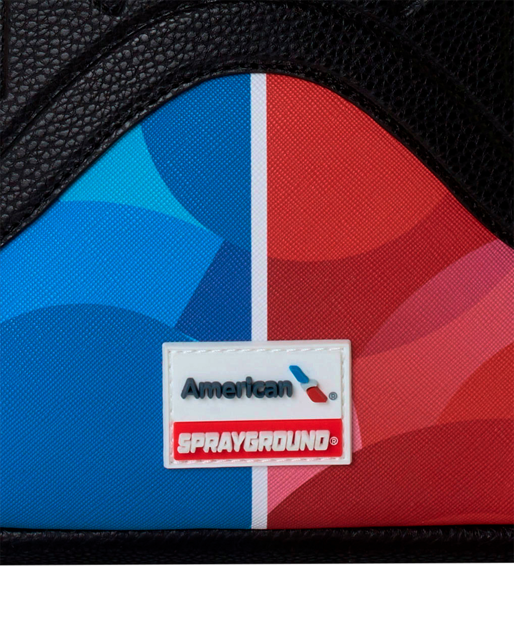 SPRAYGROUND AMERICAN AIRLINES MAXIMUM ALTITUDE BACKPACK (BLACK)