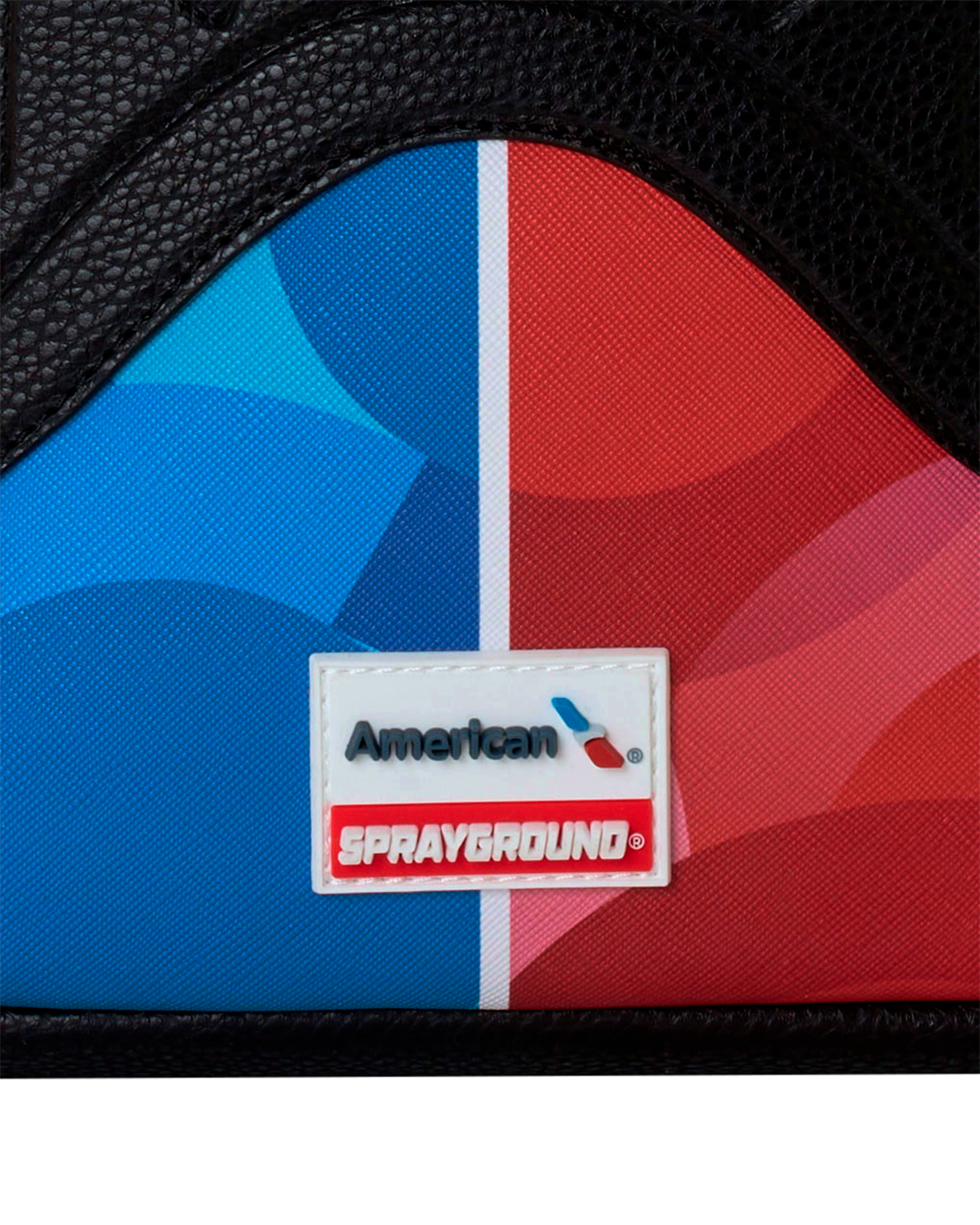 SPRAYGROUND AMERICAN AIRLINES MAXIMUM ALTITUDE BACKPACK (BLACK)