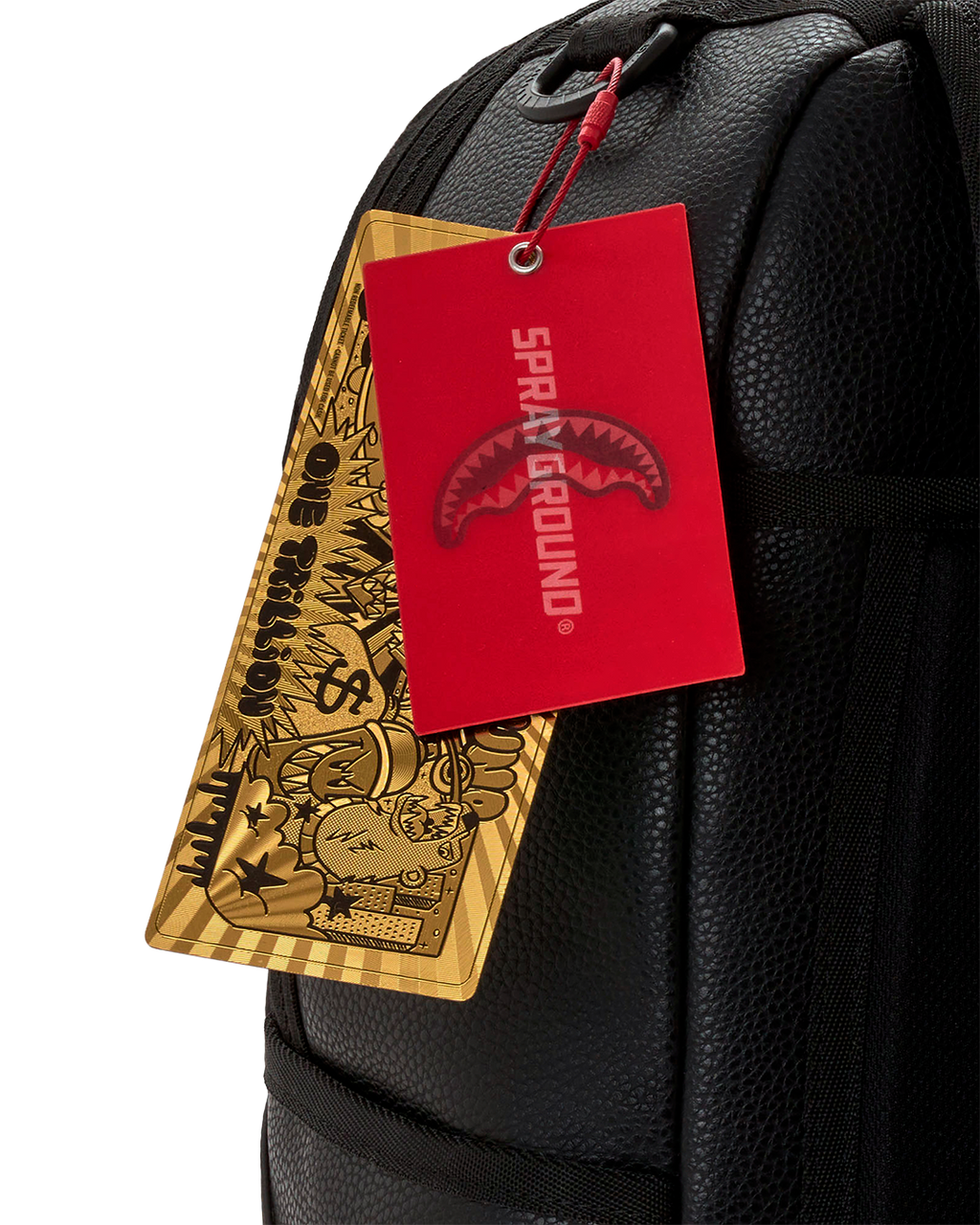 SPRAYGROUND AMERICAN AIRLINES MAXIMUM ALTITUDE BACKPACK (BLACK)