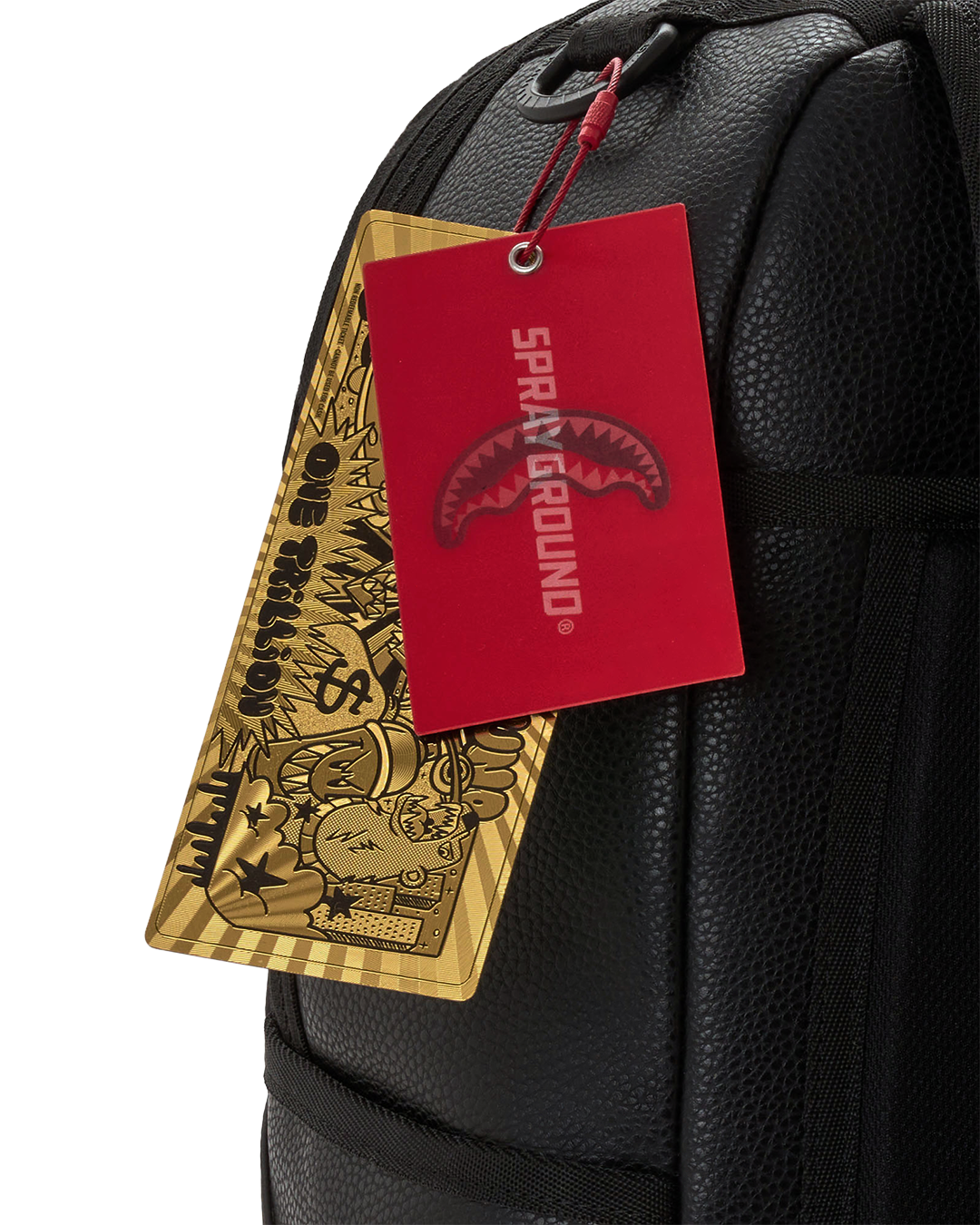 SPRAYGROUND AMERICAN AIRLINES MAXIMUM ALTITUDE BACKPACK (BLACK)