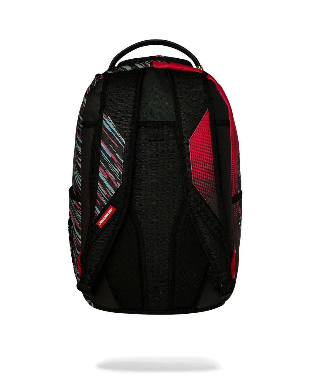 SPRAYGROUND HYPER DRIVEN SHARK BACKPACK (REMOVABLE SET OF EYES)