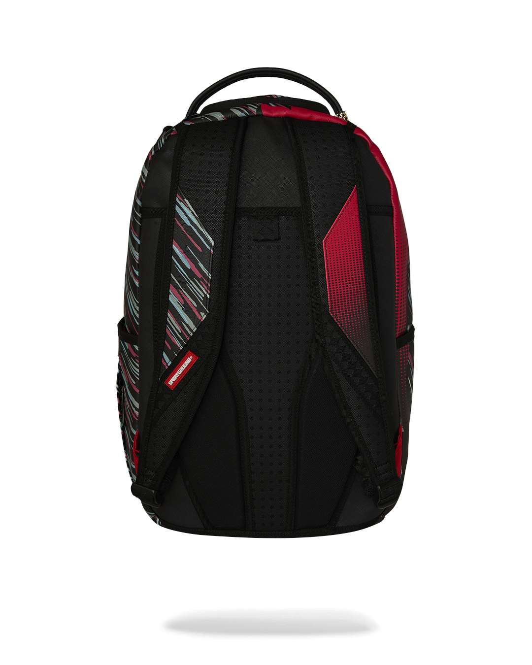 SPRAYGROUND HYPER DRIVEN SHARK BACKPACK (REMOVABLE SET OF EYES)