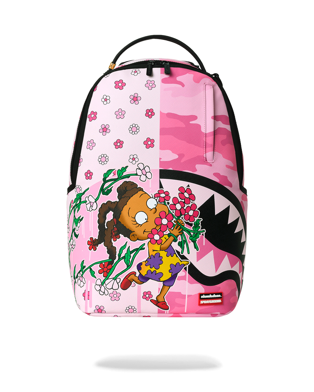 SPRAYGROUND SUSIE RUGRATS FLOWERS BACKPACK