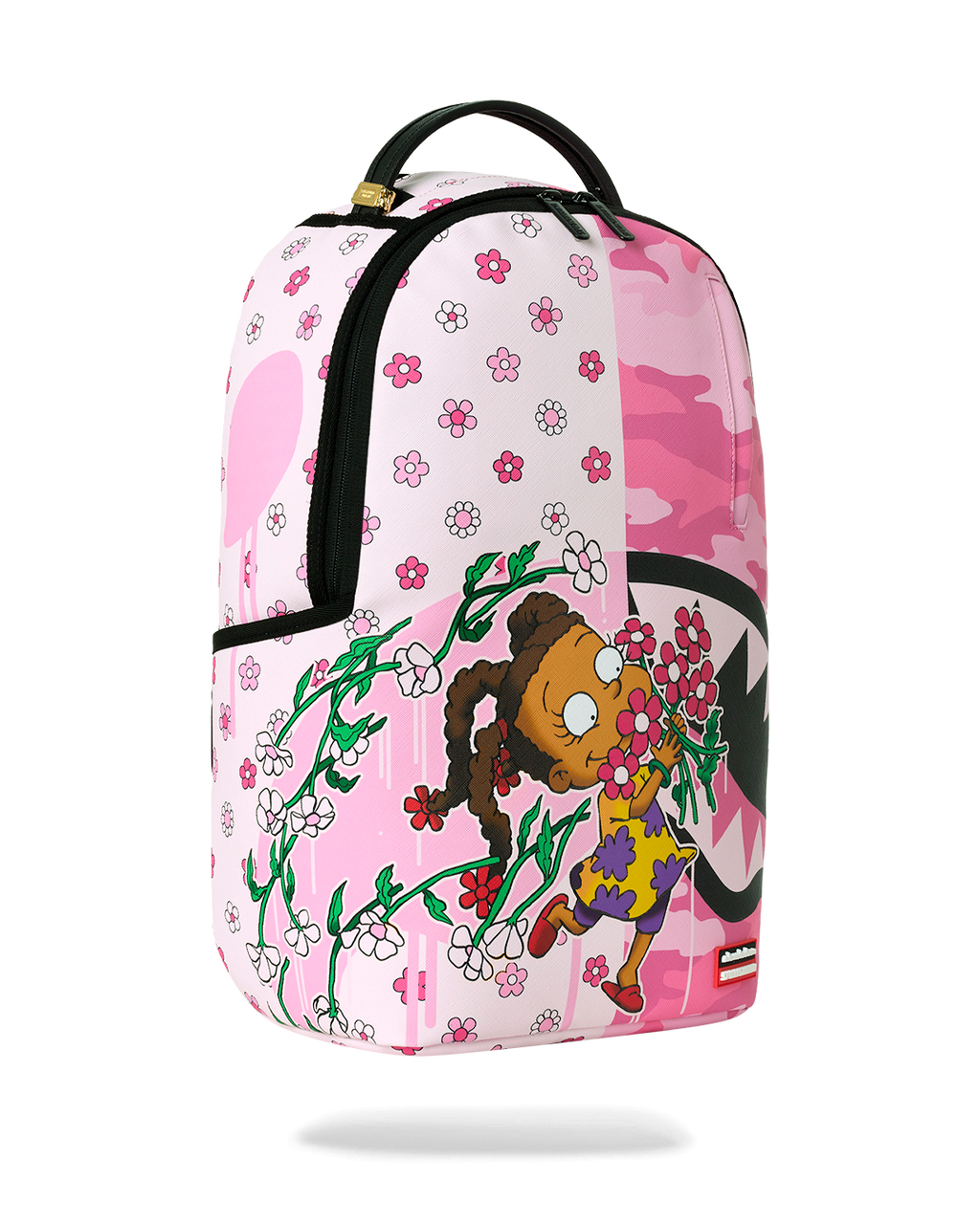 SPRAYGROUND SUSIE RUGRATS FLOWERS BACKPACK