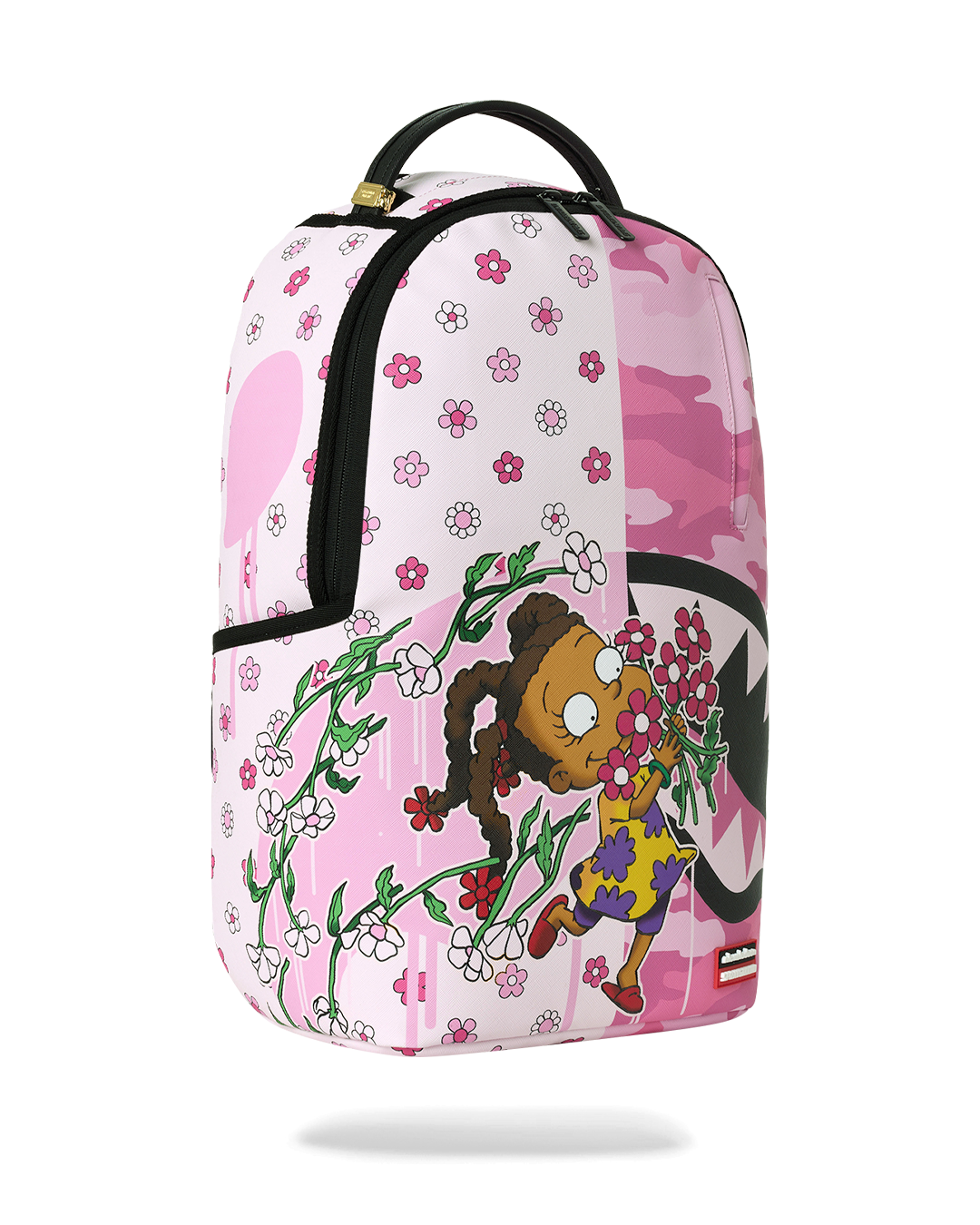 SPRAYGROUND SUSIE RUGRATS FLOWERS BACKPACK