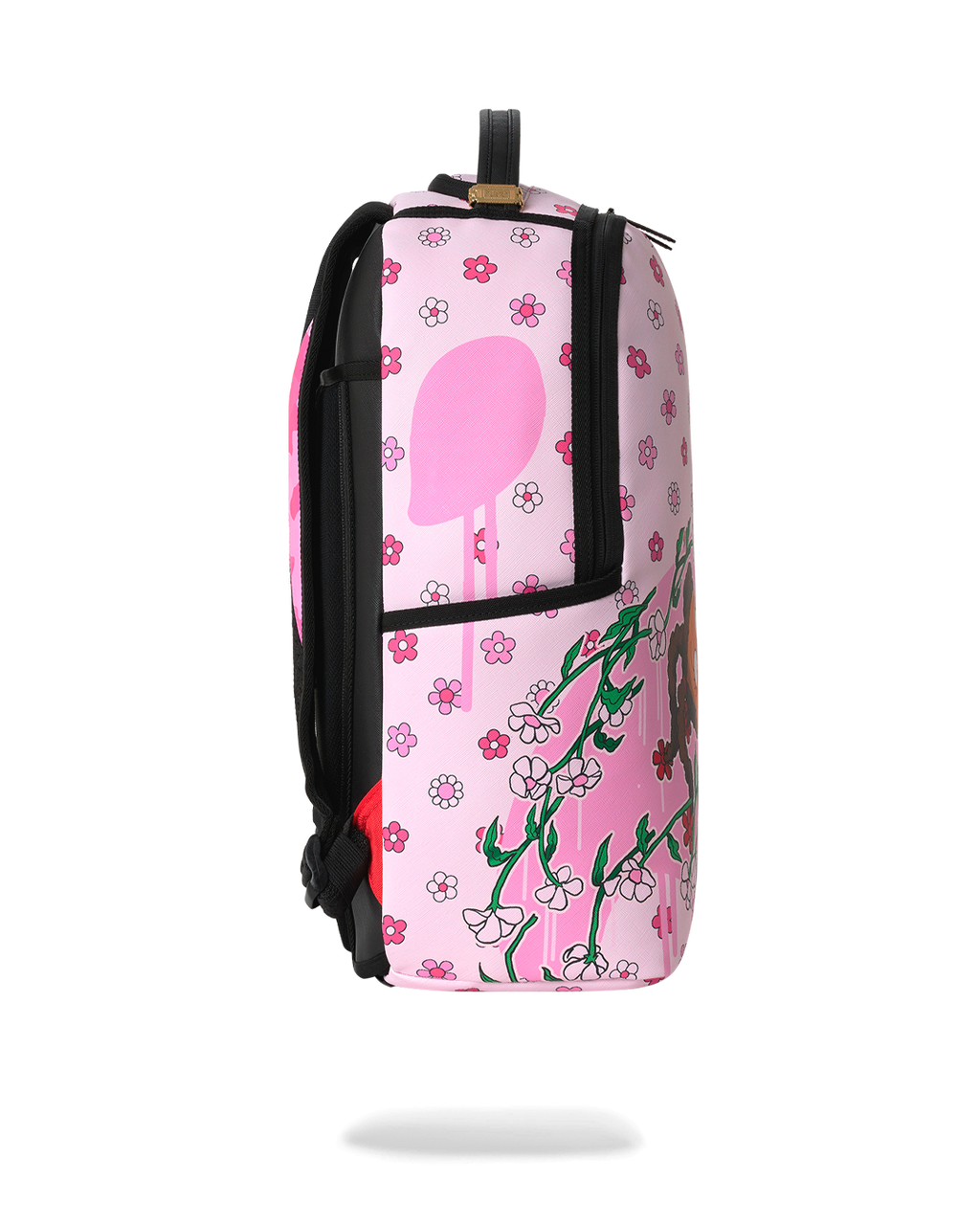SPRAYGROUND SUSIE RUGRATS FLOWERS BACKPACK
