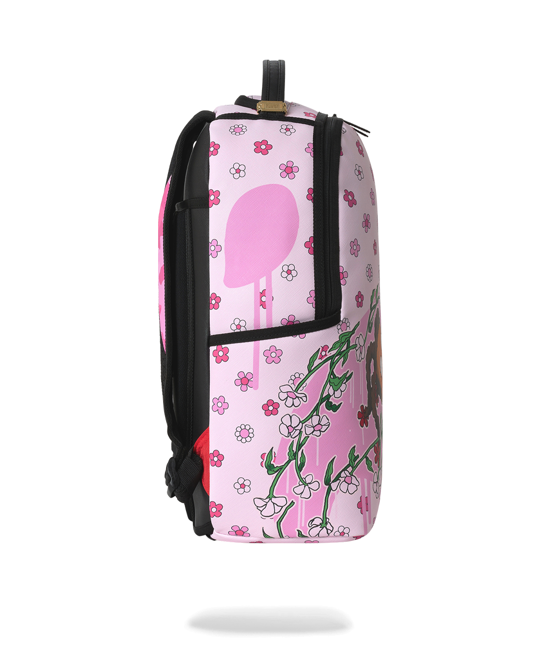 SPRAYGROUND SUSIE RUGRATS FLOWERS BACKPACK