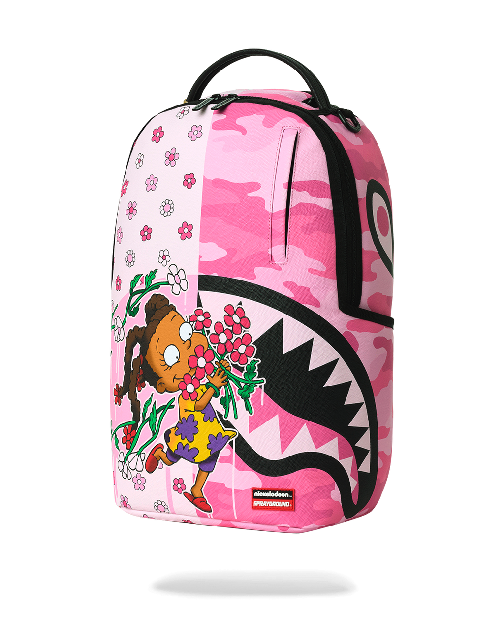 SPRAYGROUND SUSIE RUGRATS FLOWERS BACKPACK