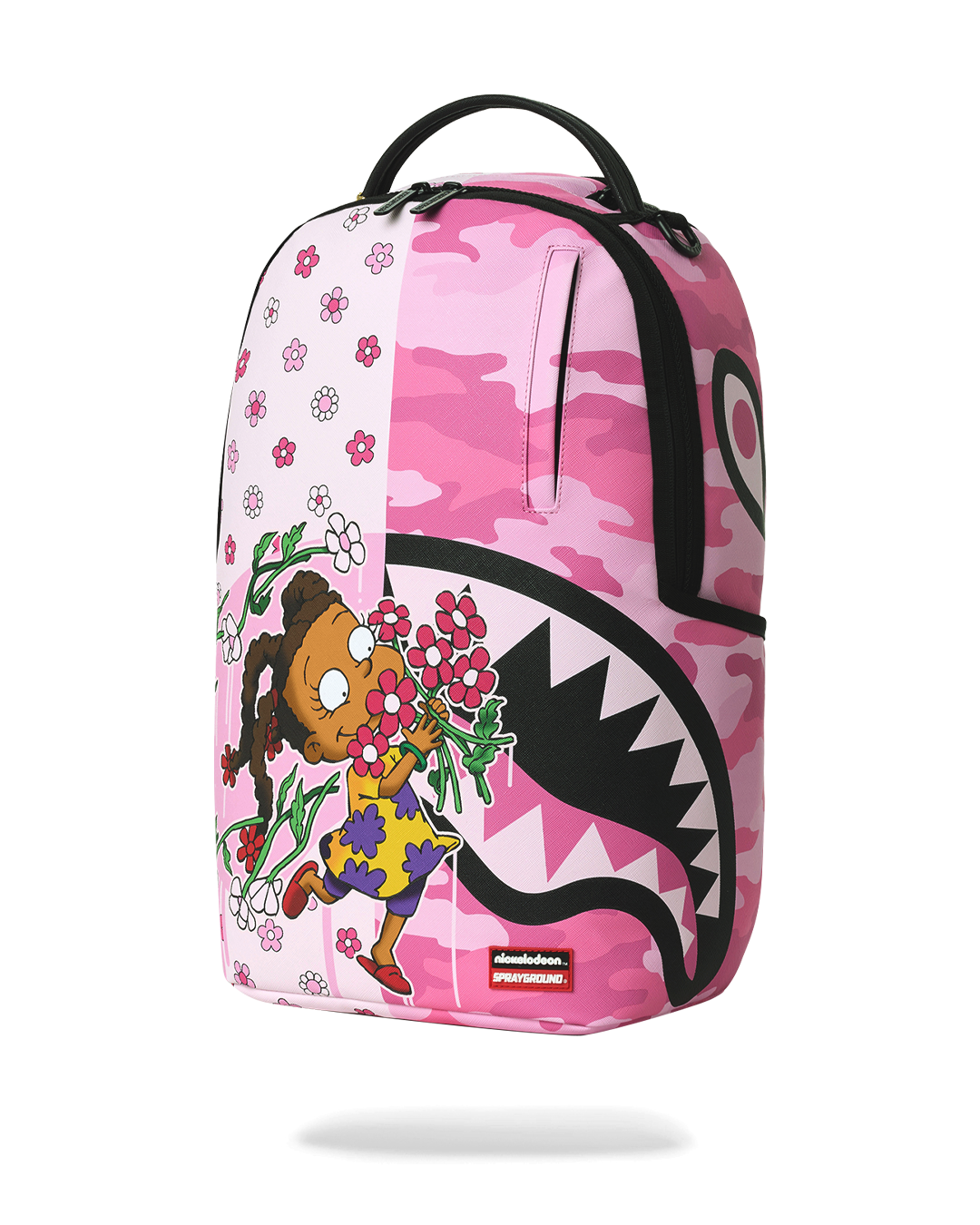 SPRAYGROUND SUSIE RUGRATS FLOWERS BACKPACK