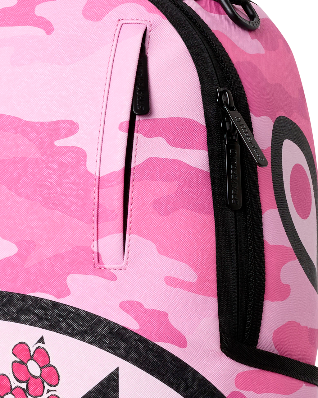 SPRAYGROUND SUSIE RUGRATS FLOWERS BACKPACK