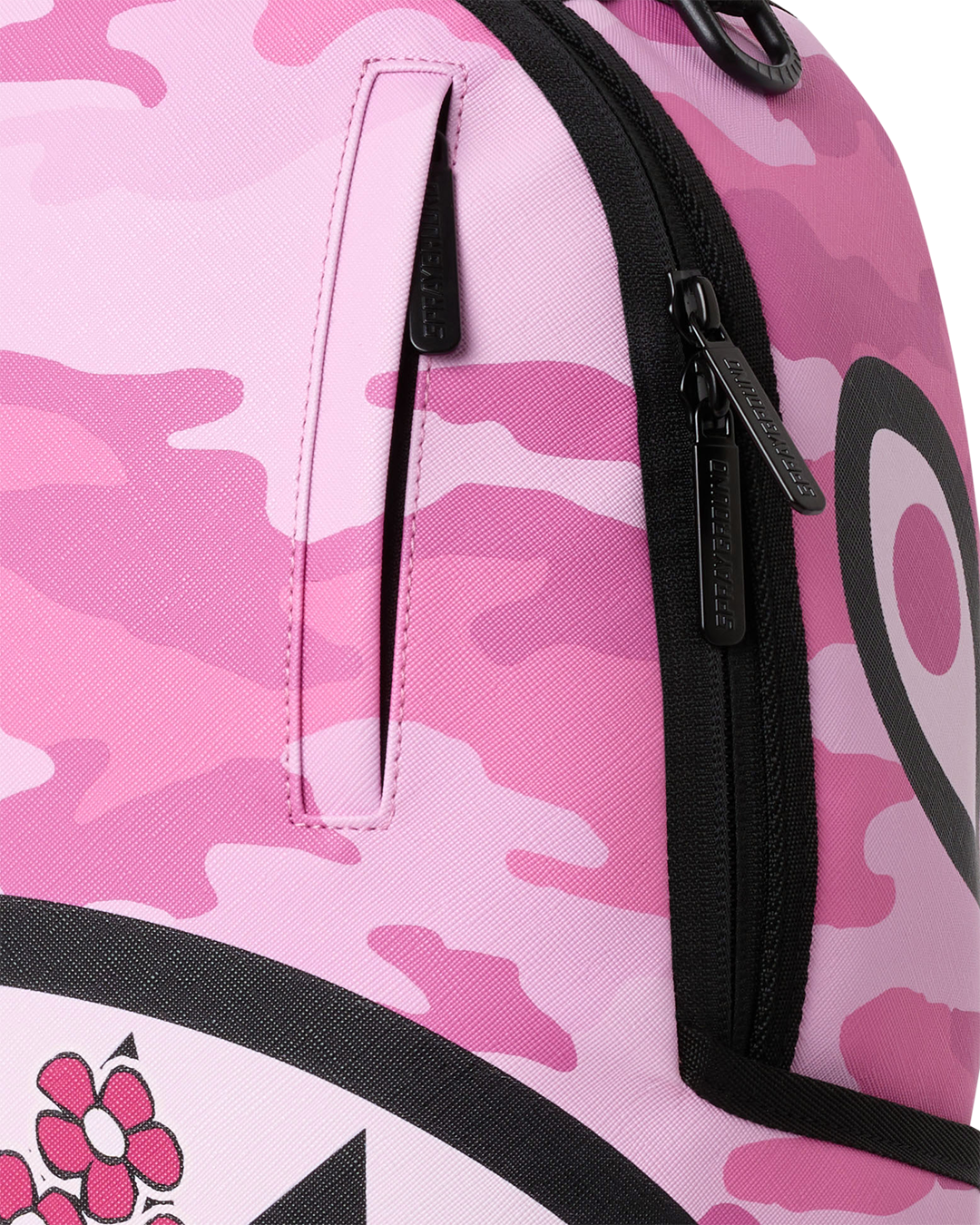 SPRAYGROUND SUSIE RUGRATS FLOWERS BACKPACK