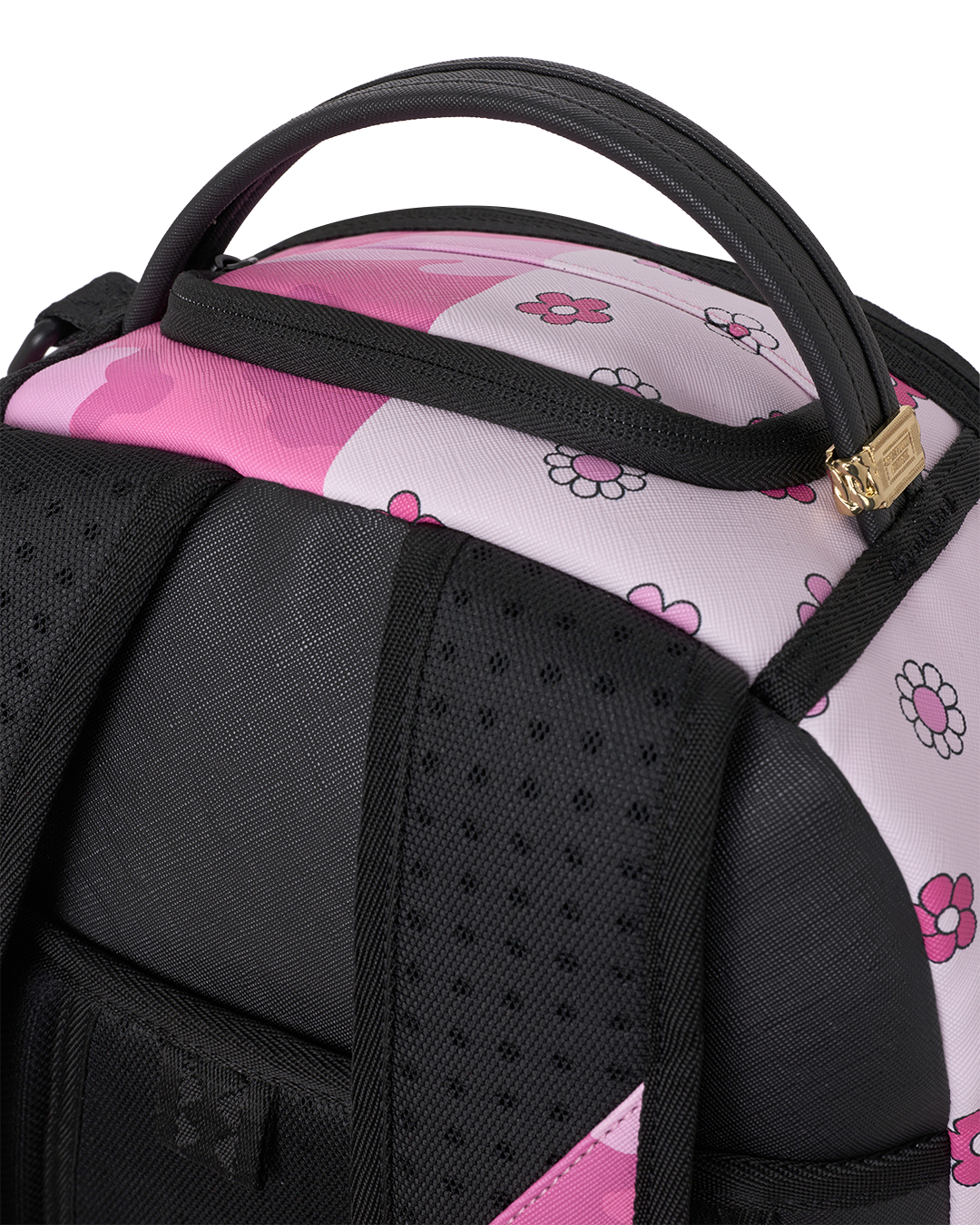 SPRAYGROUND SUSIE RUGRATS FLOWERS BACKPACK