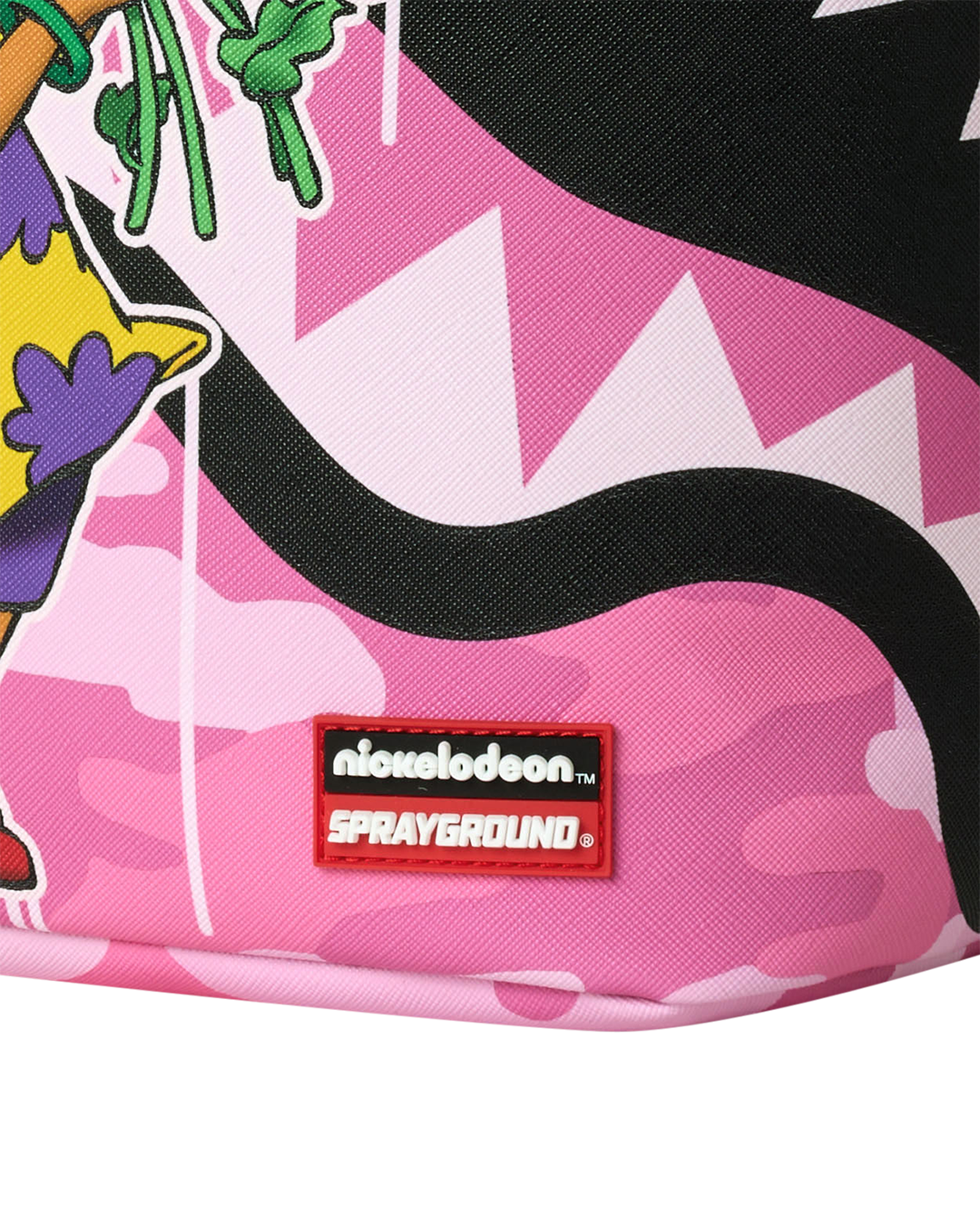 SPRAYGROUND SUSIE RUGRATS FLOWERS BACKPACK