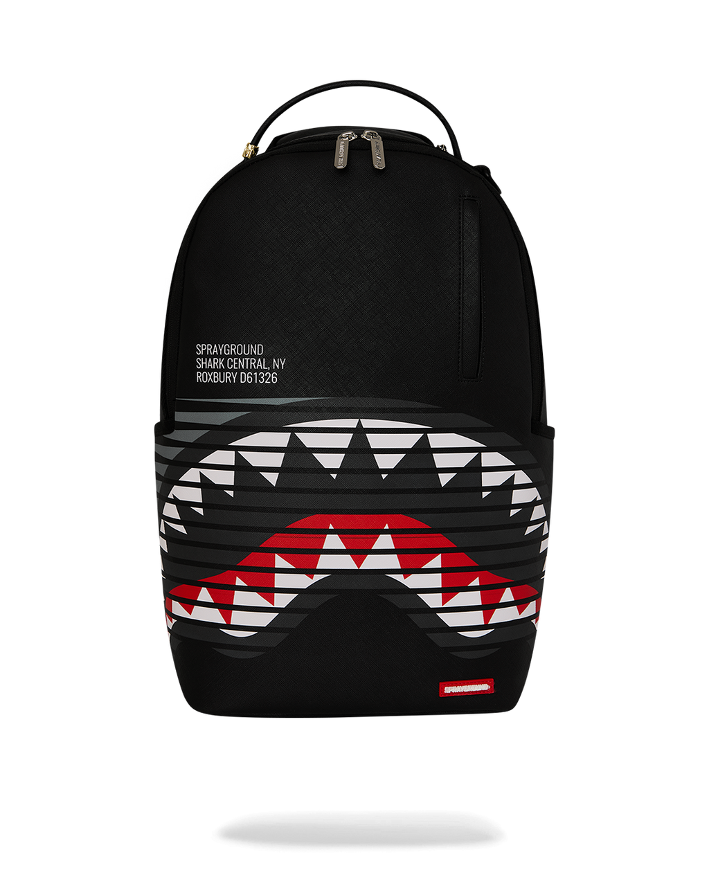 SPRAYGROUND SHARK CENTRAL FLOW SHARK BACKPACK